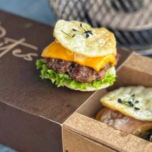 Spicy beef microbites- Mini Size