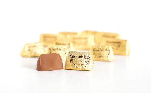 Caffarel - Mini Gianduia Milk Chocolate