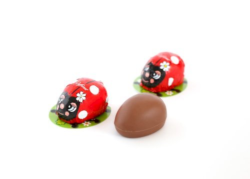 Caffarel - Ladybug Milk Chocolate
