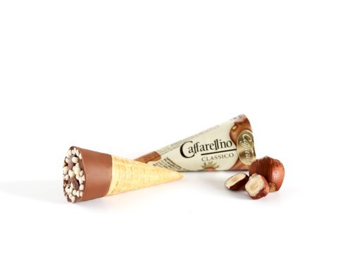 Caffarel - Caffarellino Milk Chocolate Cone (Classic)
