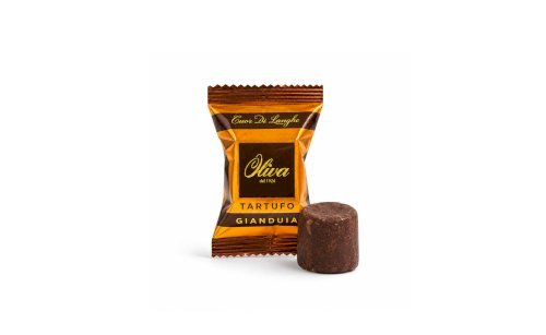 Oliva - Tartufo Gianduia (Truffles)