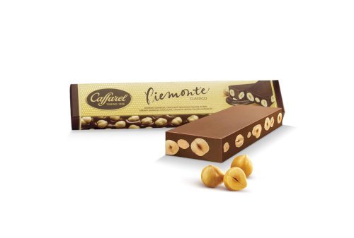 Caffarel - Piemonte Classic Chocolate Bar 200g