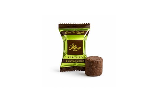 Oliva - Tartufo Pistachio (Truffles)