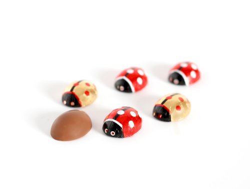 Caffarel - Mini Ladybugs Milk Chocolate