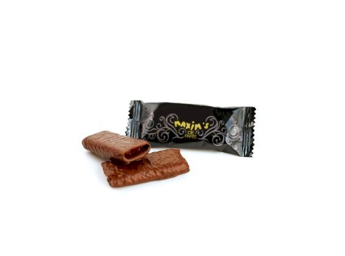 Maxim's - Lace Crepe Dark Chocolate Biscuits