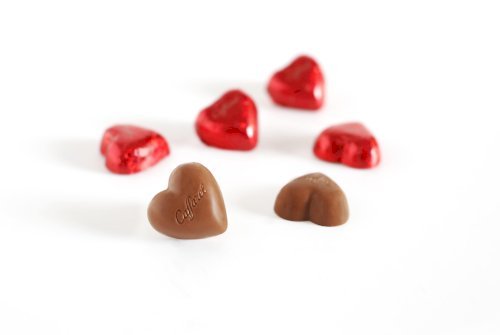 Caffarel - Mini Heart Milk Chocolate