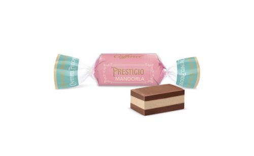 Caffarel - Milk Cremino Prestigio Pink Wrapping
