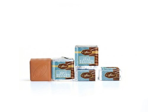 Caffarel - No Added Sugar Milk Chocolate