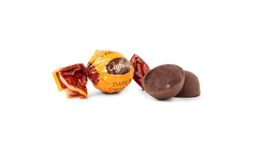 Caffarel - Dark Orange Pralines Chocolate