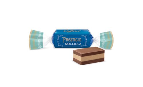 Caffarel - Milk Cremino Prestigio Blue Wrapping