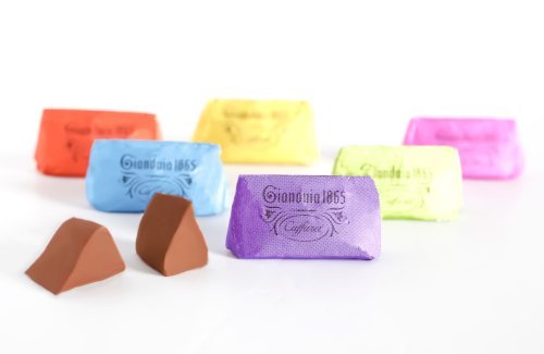 Caffarel - Gianduia Rainbow Chocolate