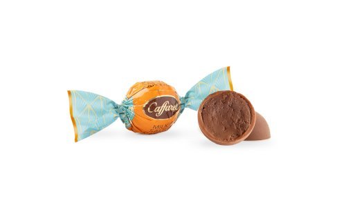 Caffarel - Milk and Salted Caramel Chocolate