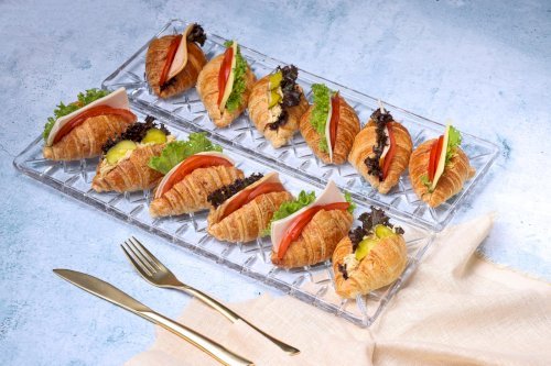 Croissant Sandwich