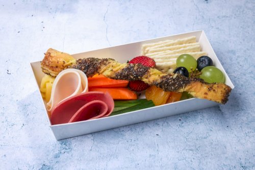 Cheese Platter Box (Individual)