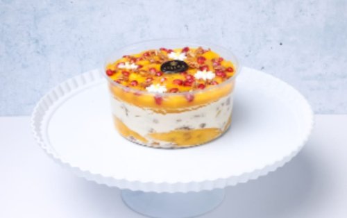 Mango Graham Triffles