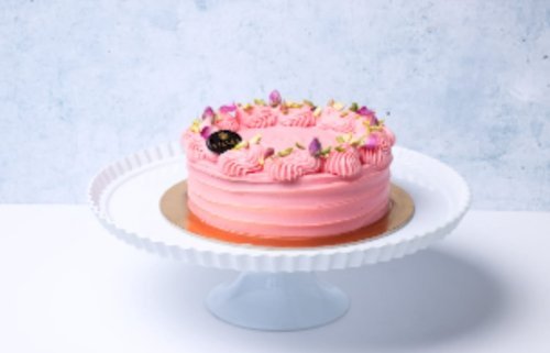 Le Rose Cake