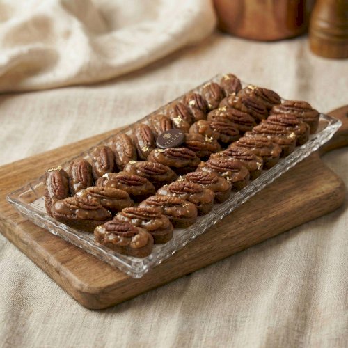Dates Mini Cake Bites