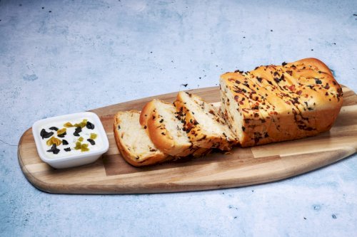 Spicy Smoked turkey Babka