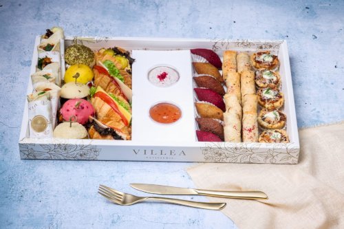 Carnival Sharing Box