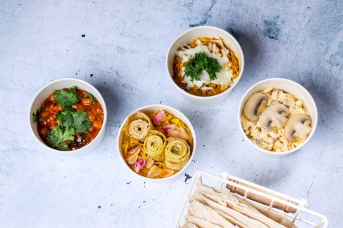 Small Traditional Breakfast Box