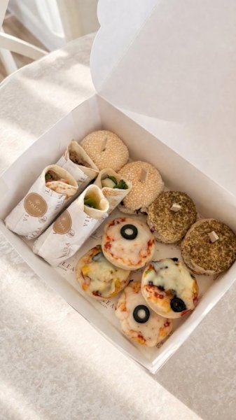Mini Box Mix