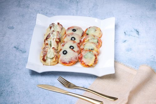 Mini Pizza