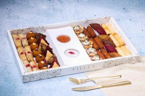Appetizer Sharing Box