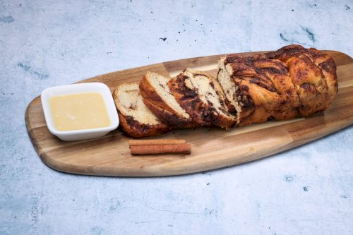 Cinnamon Babka