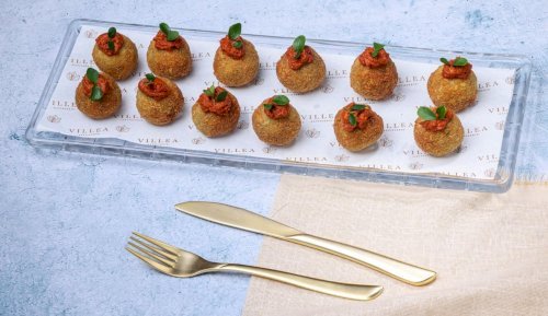 Risotto Balls