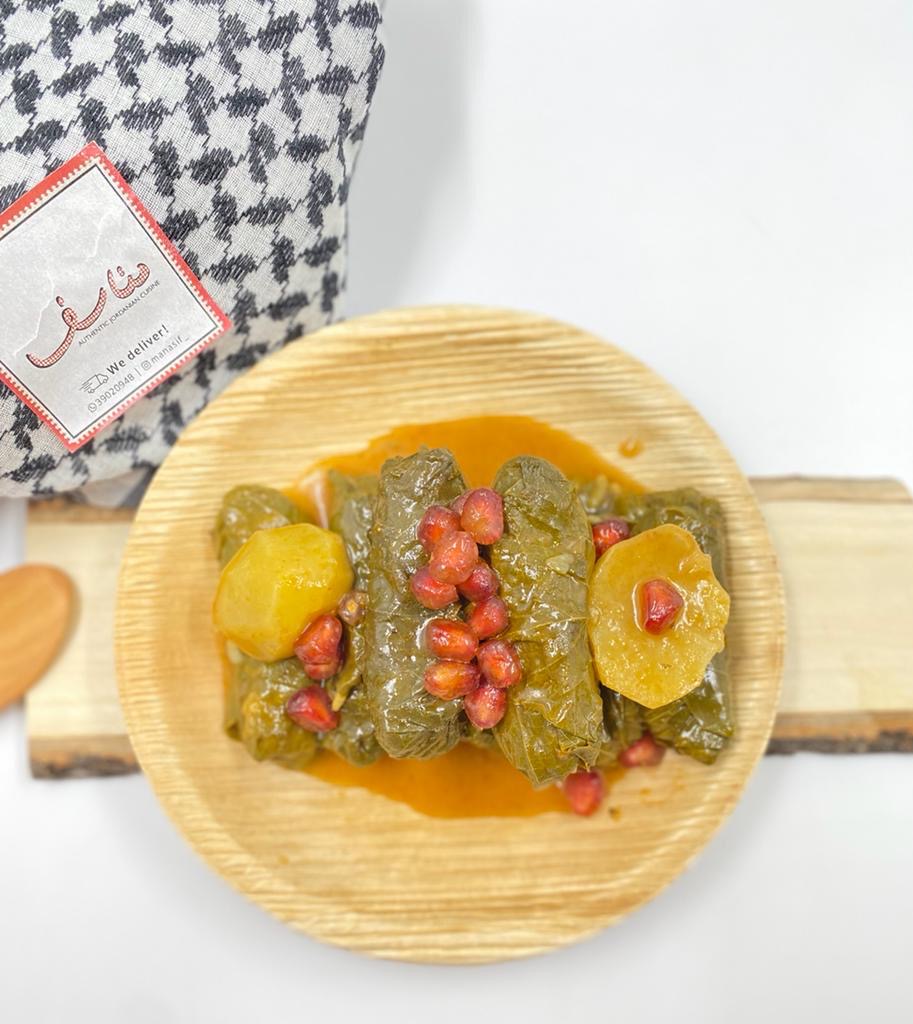 ورق عنب