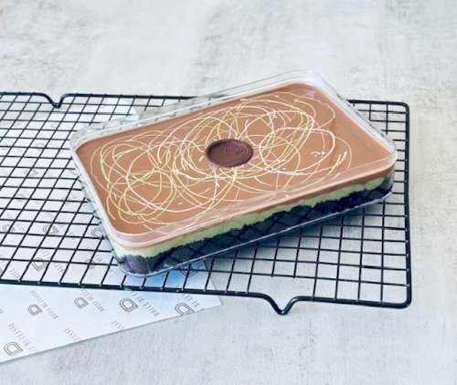 kanafa chocolate cake large