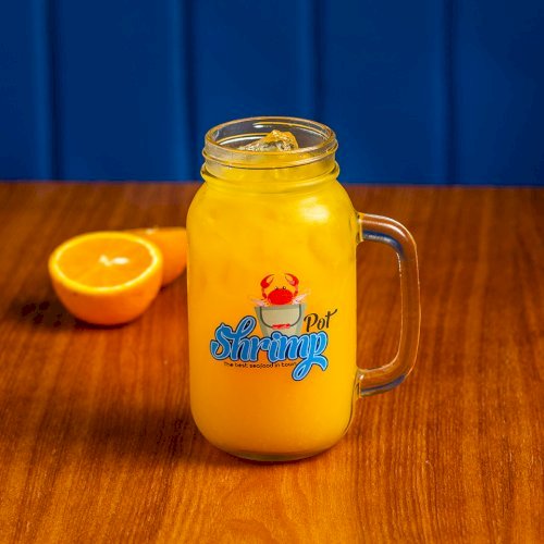 FRESH ORANGE JUICE
