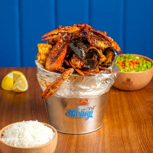 BBQ SAUCE (SPICY WITH CORN)