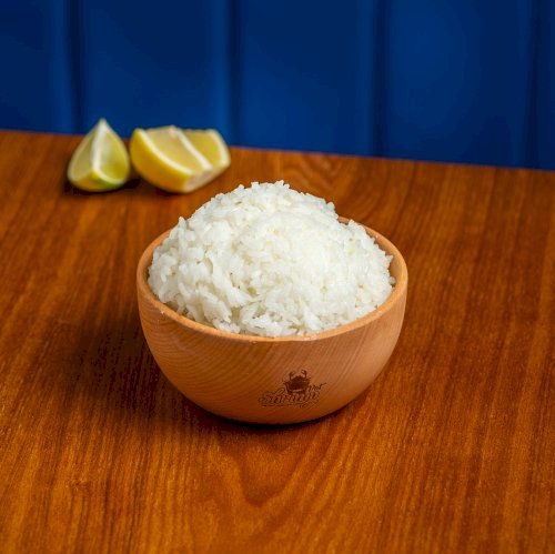 WHITE RICE