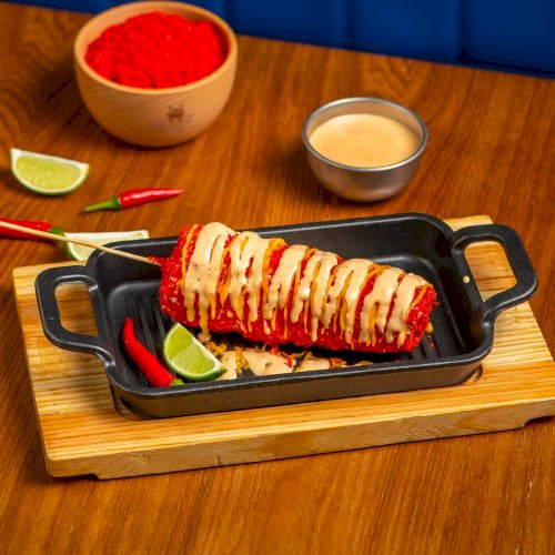 MEXICAN CHEETOS CORN