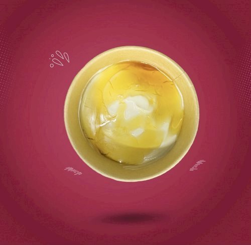Creamy Honey
