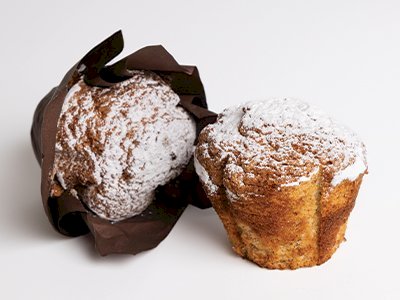 Banana Muffin