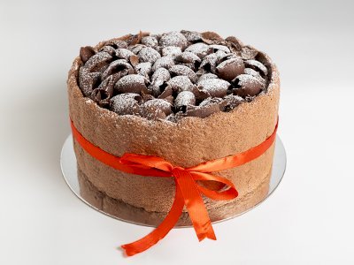 Black Forest Cake