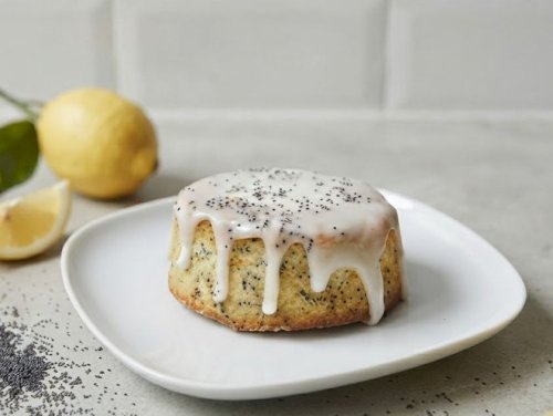 Lemon Poppy Seed cake