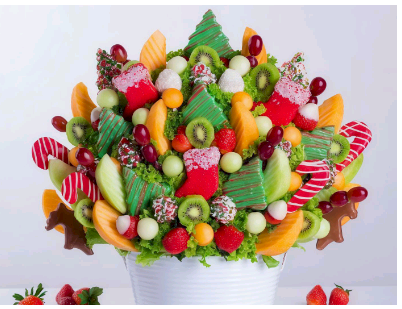Fruity Christmas