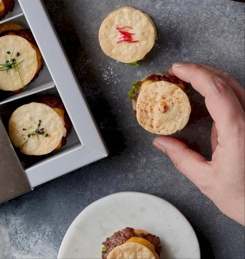 Mix Microbites Box ( approx 1.5 hrs delivery time)