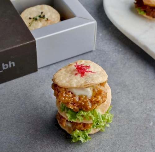 Microbites chicken box ( approx 1.5 hrs delivery time)