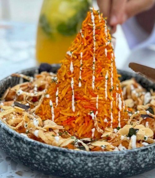 Special Chicken Biryani (AVAILABLE ONLY FOR DINE-IN)