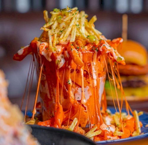 Luxury start (ONLY AVAILABLE FOR DINE IN)