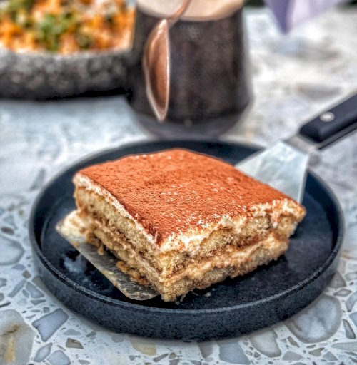 tiramisu