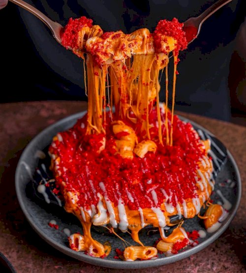 Red Carpet Mac & Cheese (ONLY AVAILABLE FOR DINE IN)