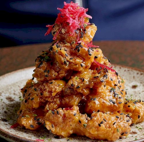 Stopless Chicken Bites