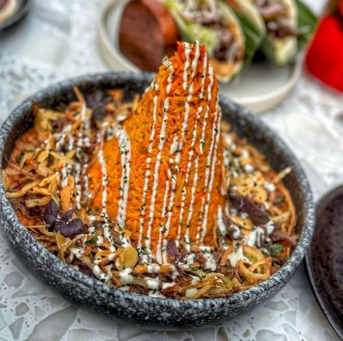 Short Ribs Biryani (AVAILABLE ONLY FOR DINE-IN)