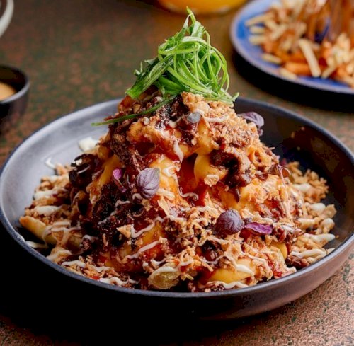 Short Ribs Therapy (ONLY AVAILABLE FOR DINE IN)