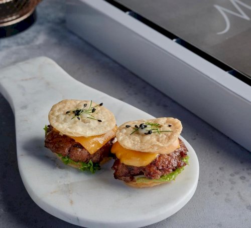 Micro Bites beef Box ( approx 1.5 hrs delivery time)